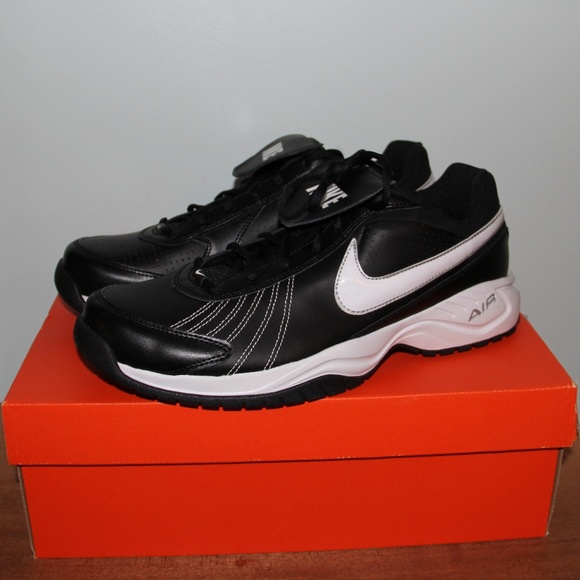 nike air diamond trainer baseball turf shoes